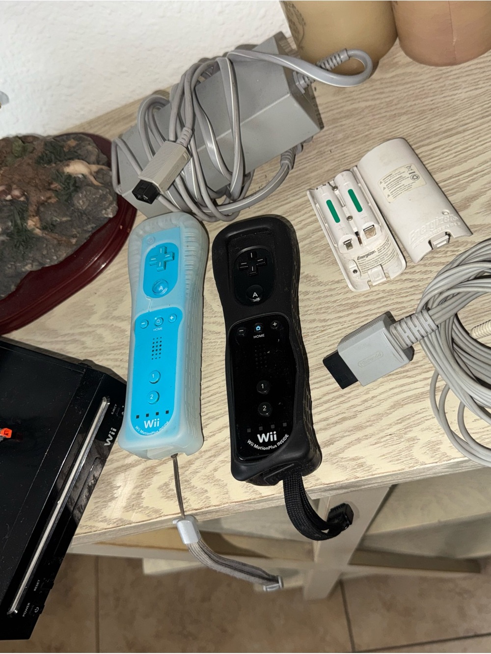 WII Console